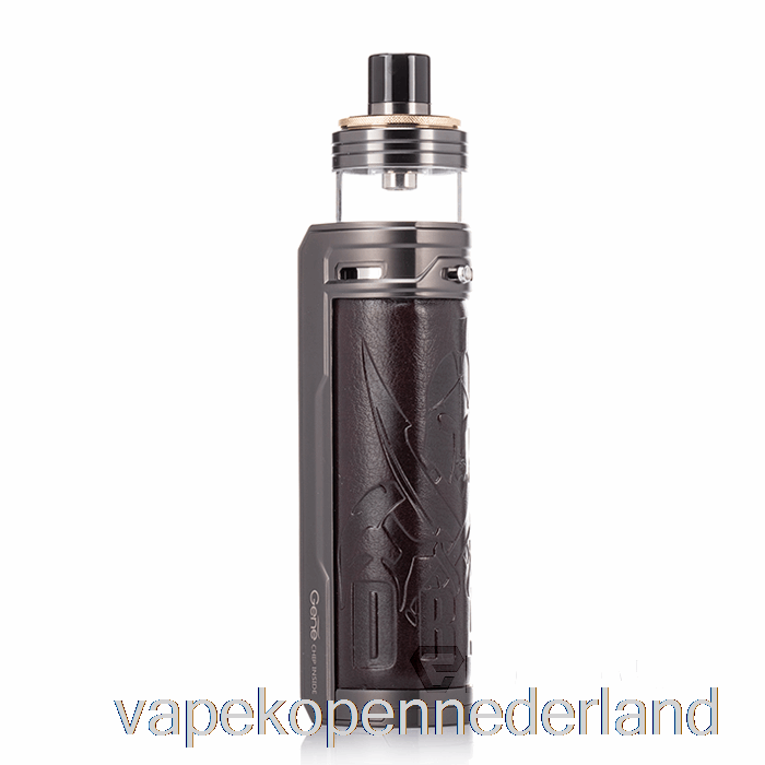 Vape Nederland Voopoo Drag X Pnp-x 80w Pod-systeem Ridderkastanje